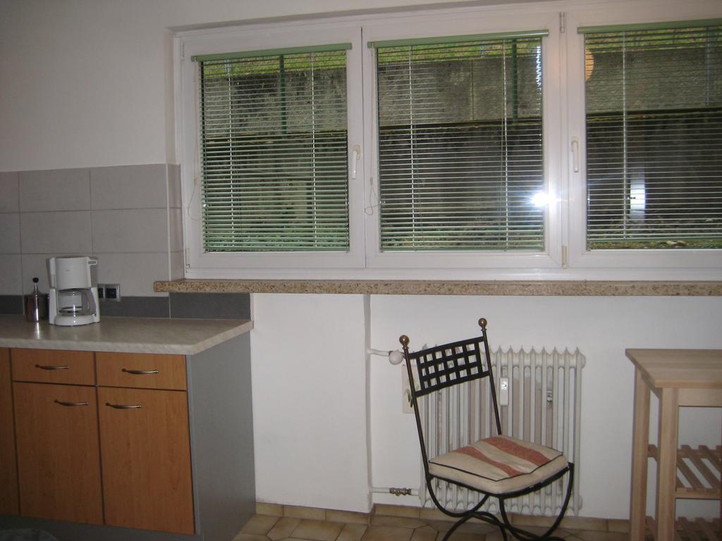 Ferienwohnung Fritz Villach Exterior foto